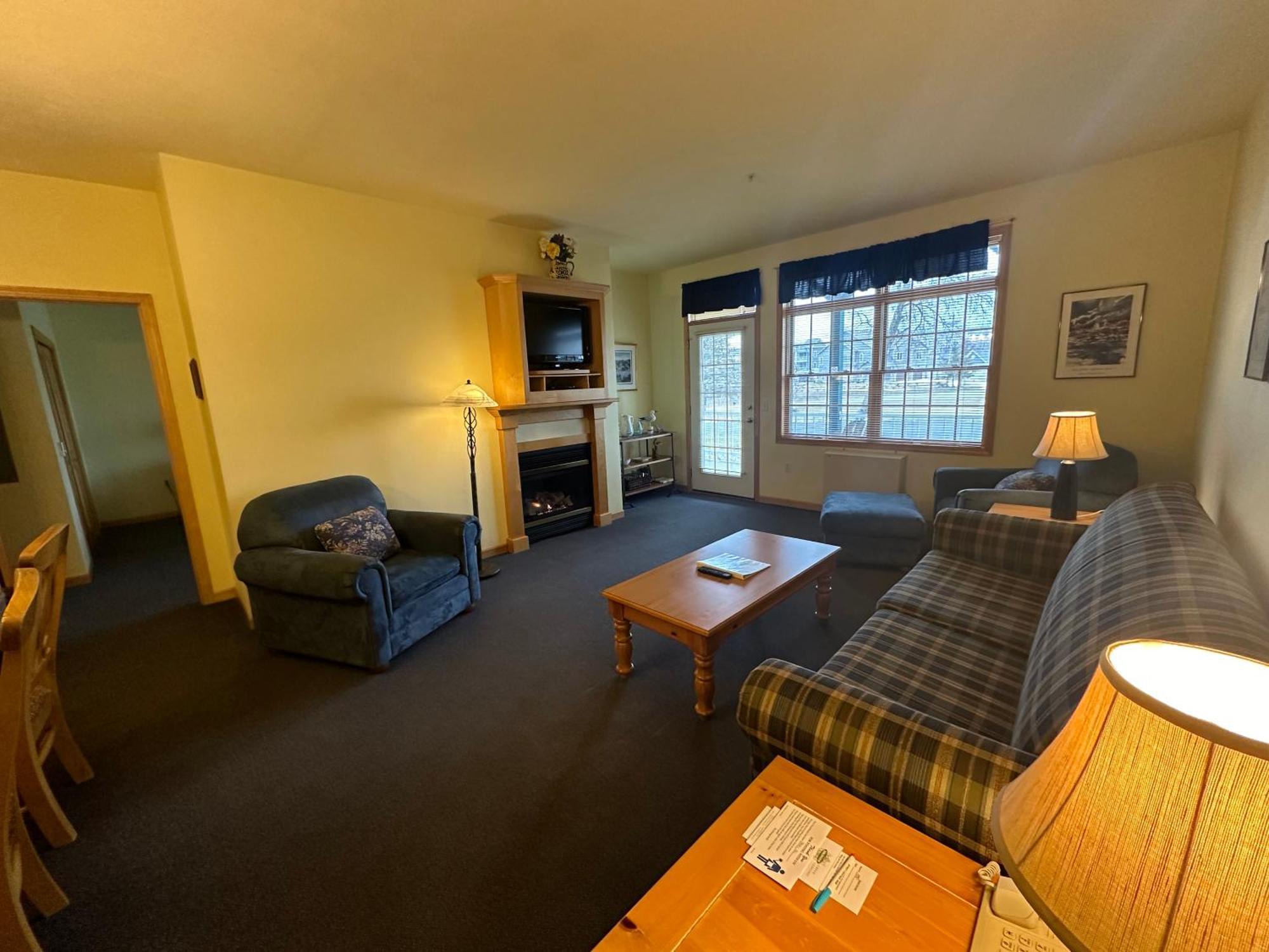 סיסטר ביי Birchwood Lodge מראה חיצוני תמונה