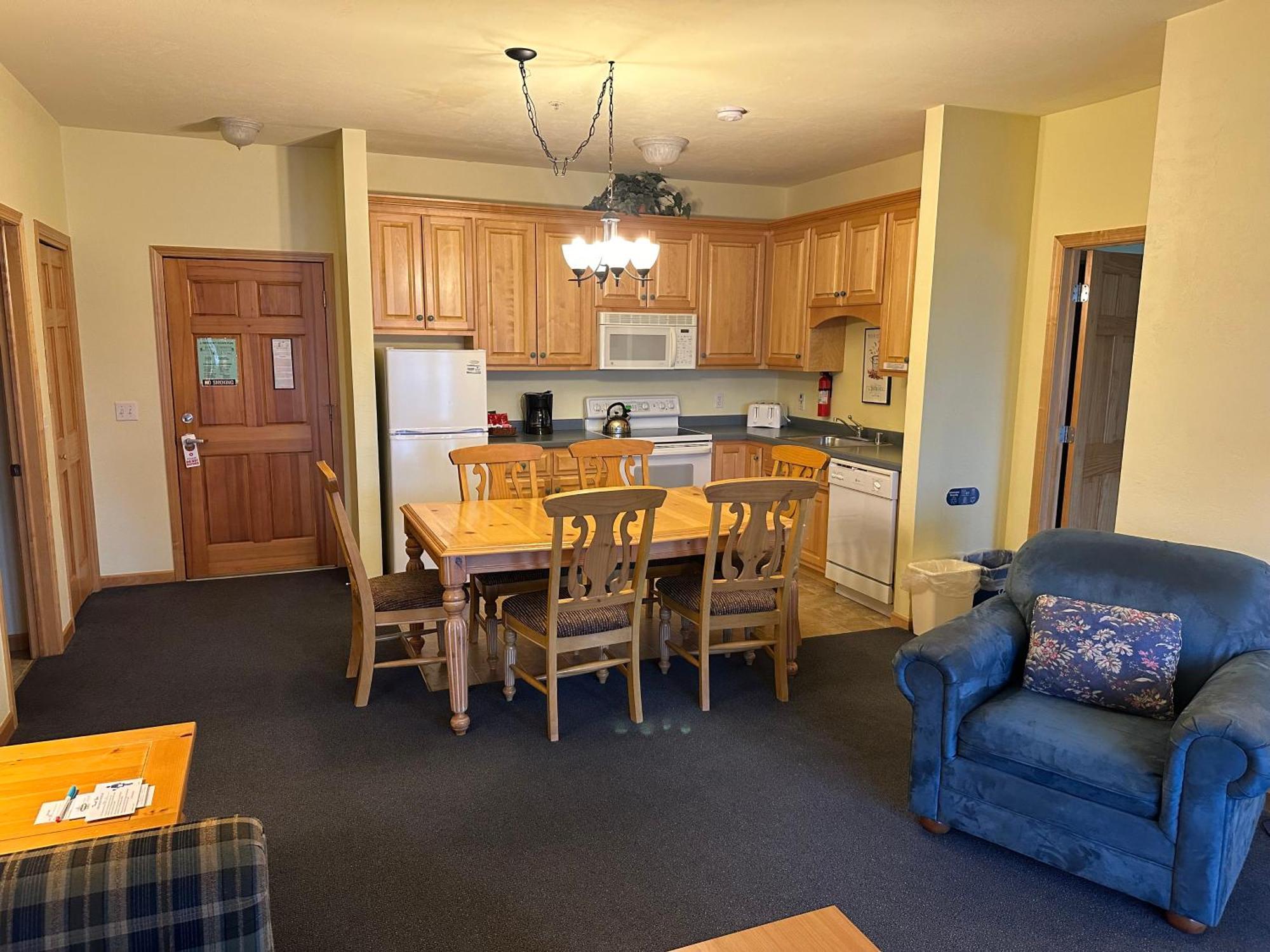 סיסטר ביי Birchwood Lodge מראה חיצוני תמונה