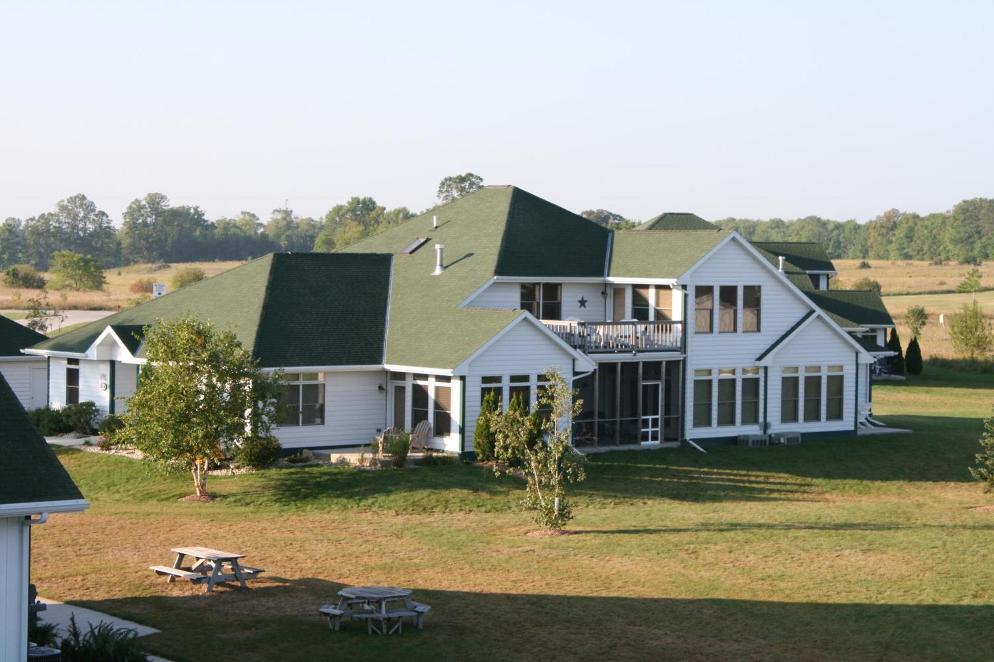 סיסטר ביי Birchwood Lodge מראה חיצוני תמונה
