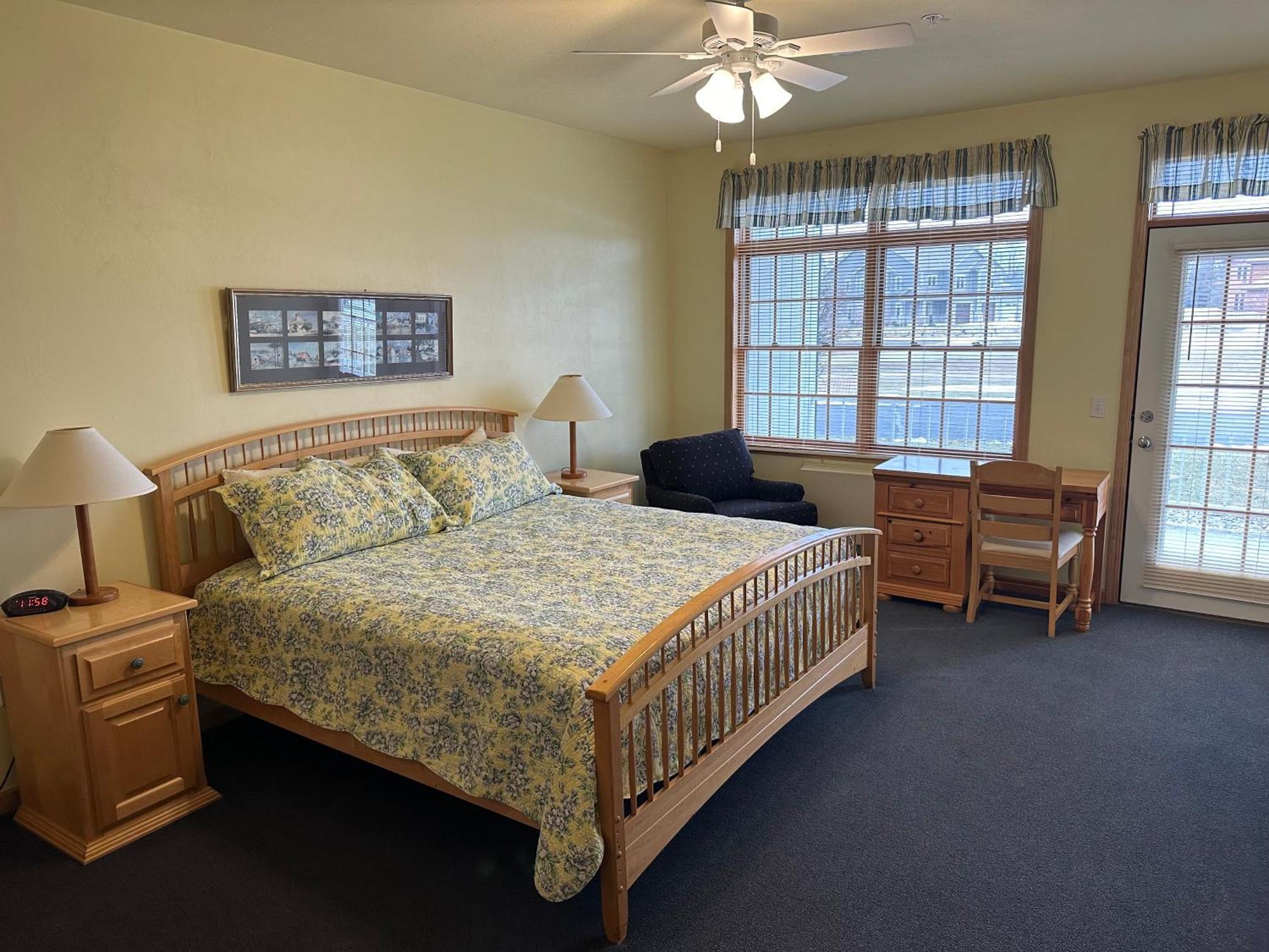 סיסטר ביי Birchwood Lodge מראה חיצוני תמונה