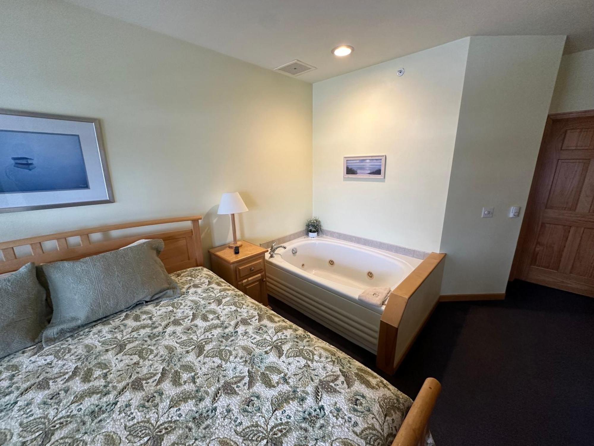 סיסטר ביי Birchwood Lodge מראה חיצוני תמונה