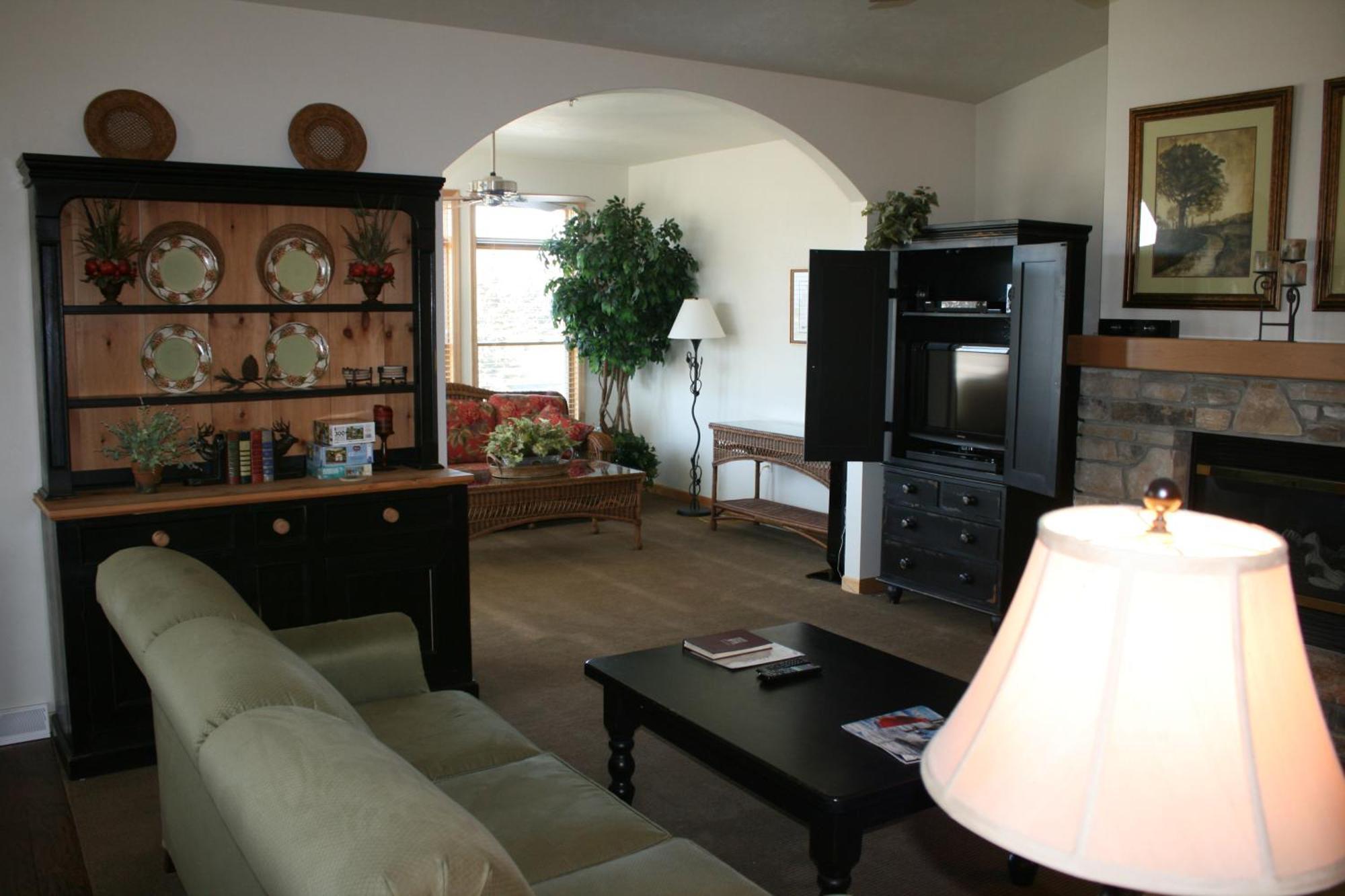 סיסטר ביי Birchwood Lodge מראה חיצוני תמונה