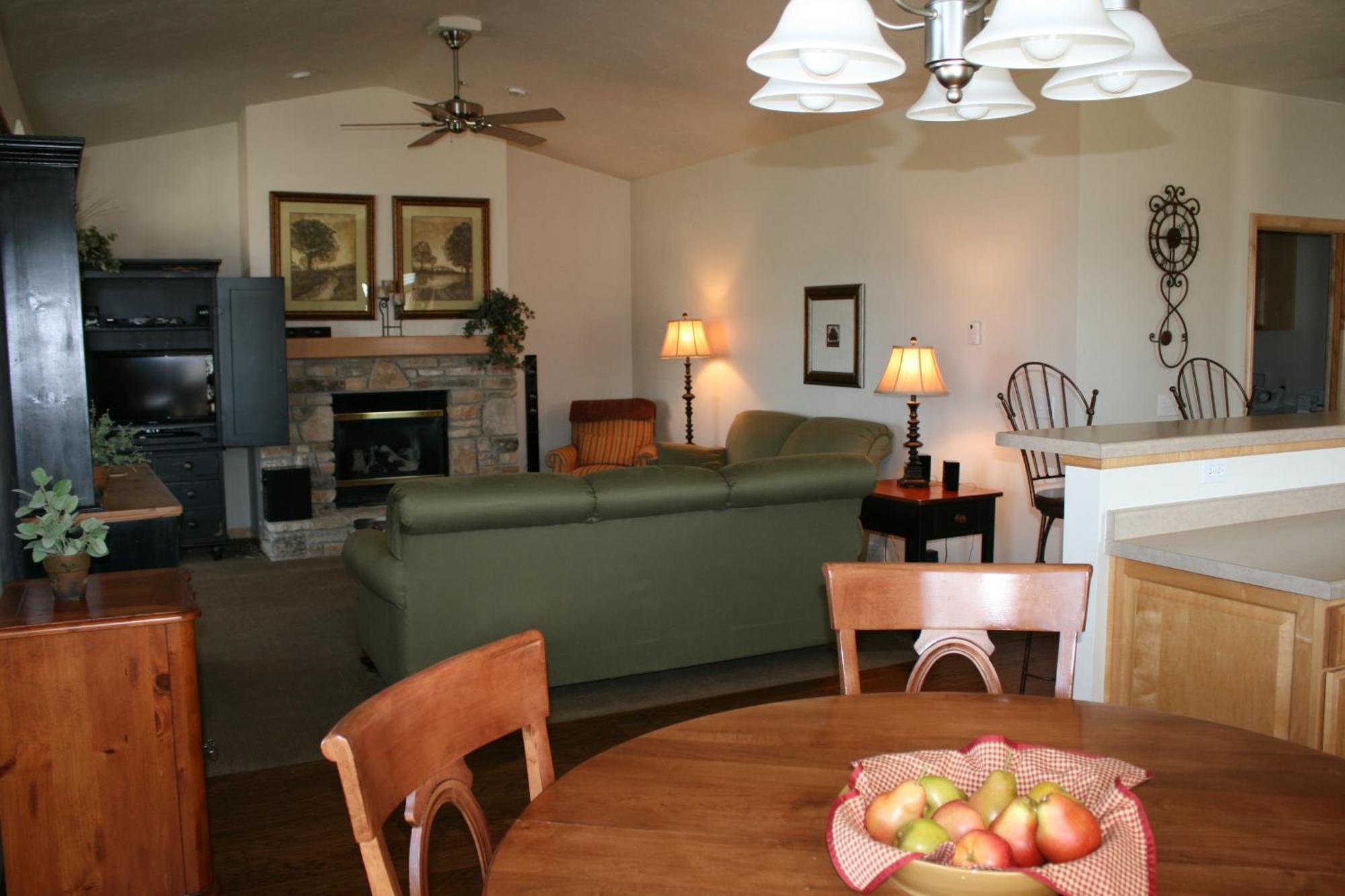 סיסטר ביי Birchwood Lodge מראה חיצוני תמונה