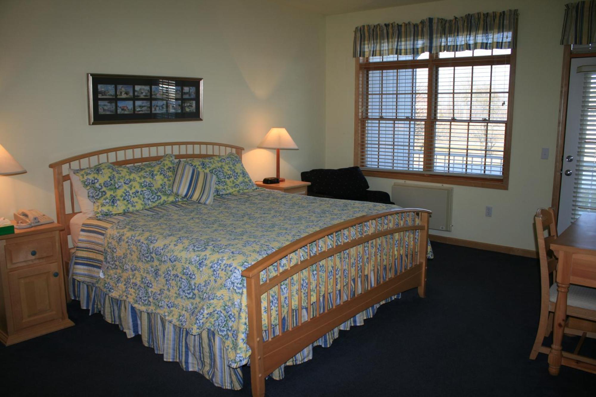 סיסטר ביי Birchwood Lodge מראה חיצוני תמונה