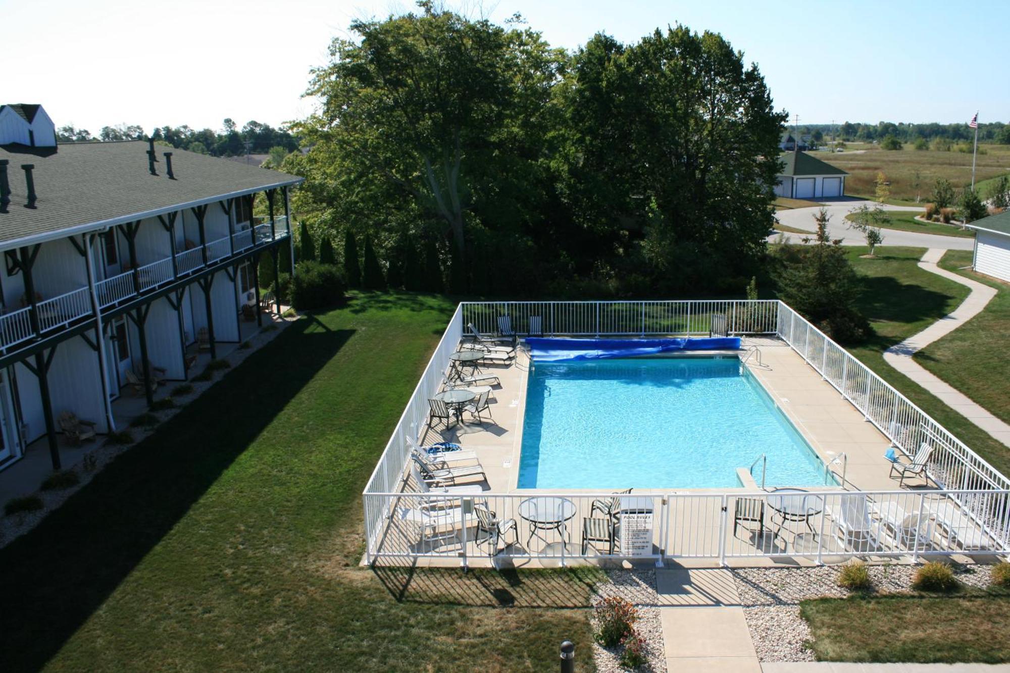 סיסטר ביי Birchwood Lodge מראה חיצוני תמונה