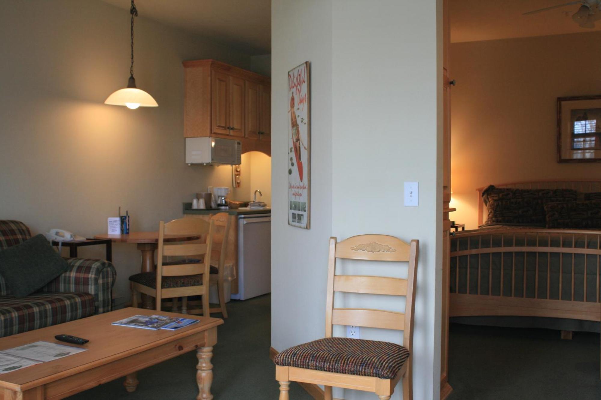סיסטר ביי Birchwood Lodge מראה חיצוני תמונה