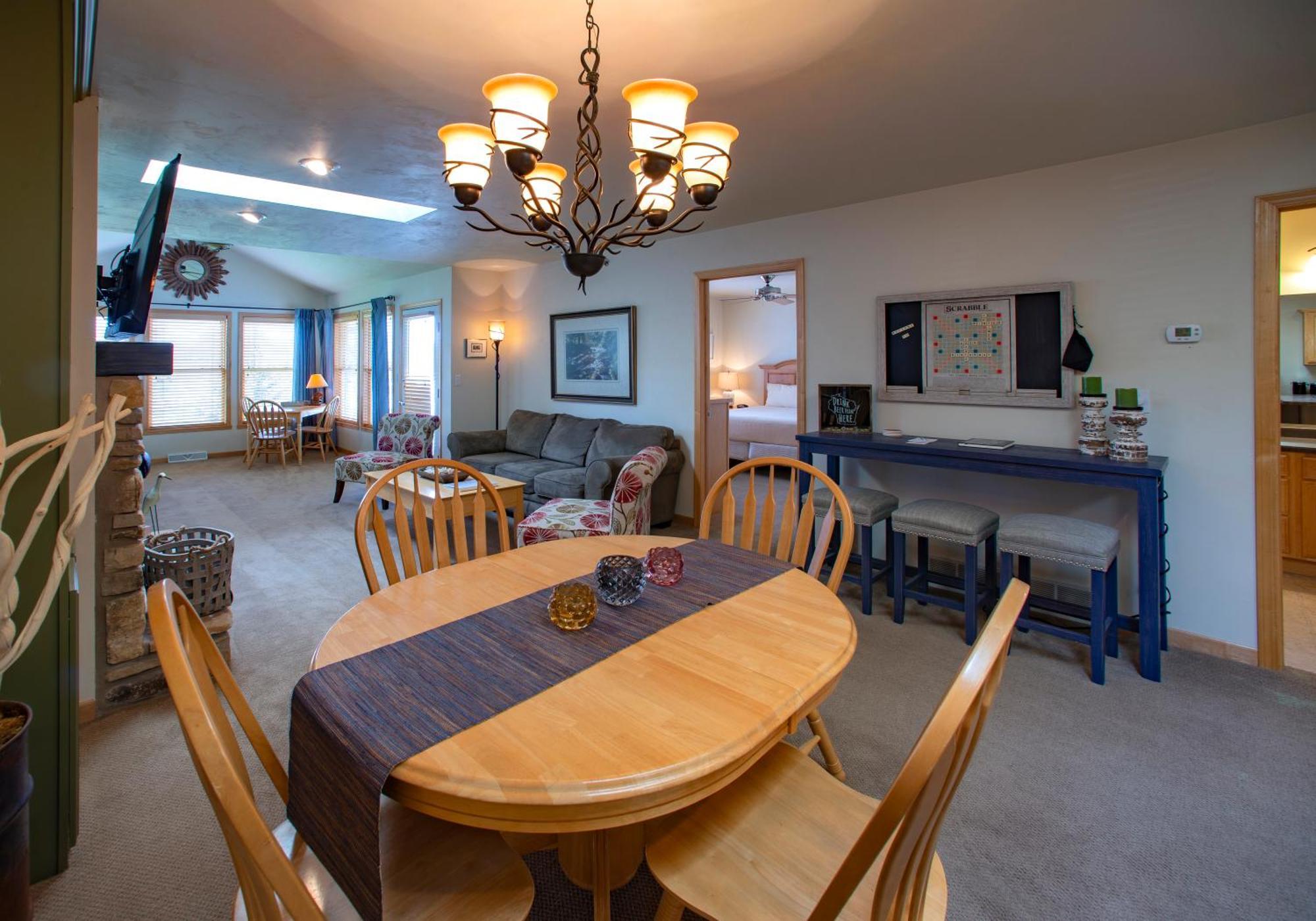 סיסטר ביי Birchwood Lodge מראה חיצוני תמונה