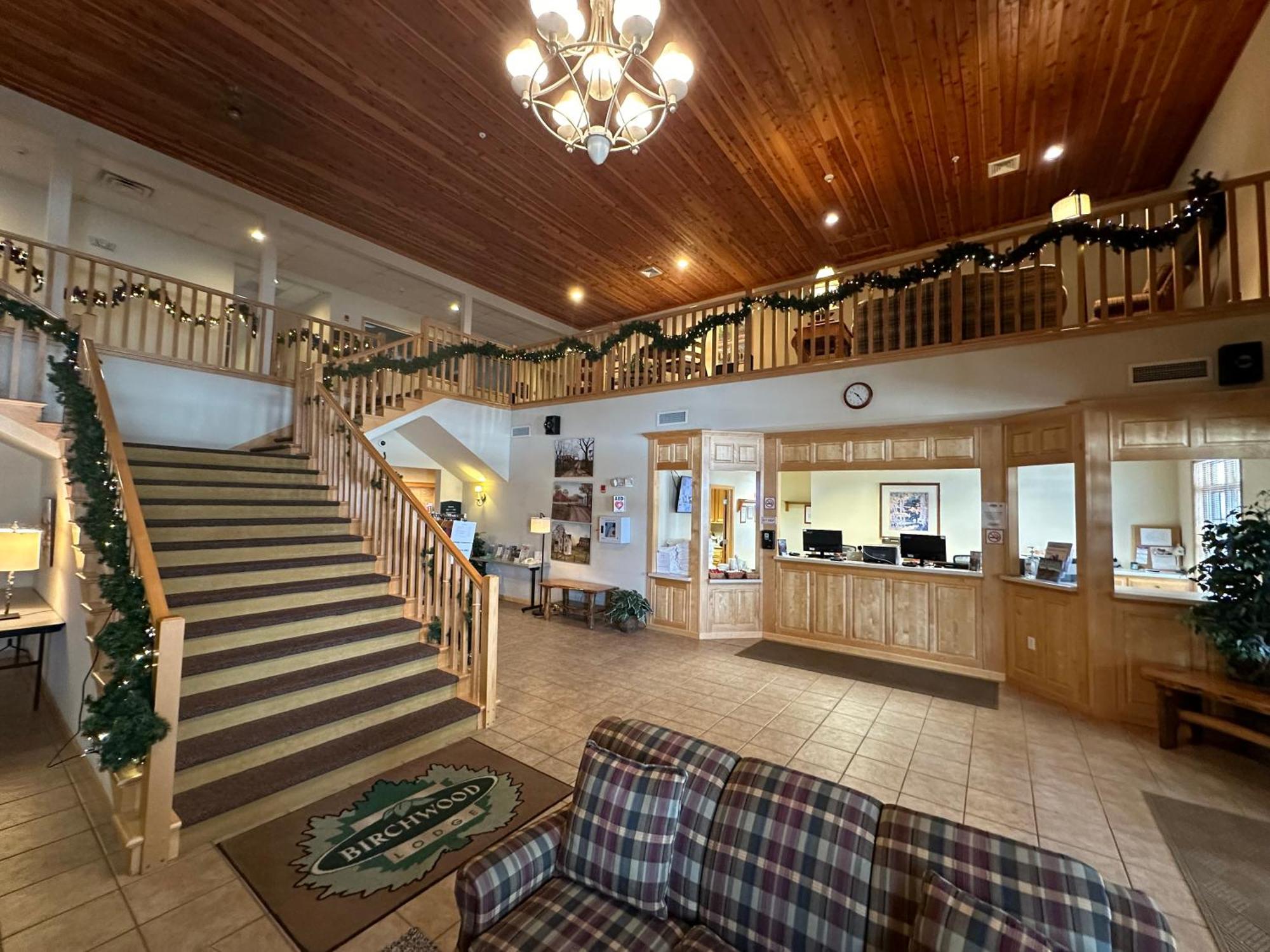 סיסטר ביי Birchwood Lodge מראה חיצוני תמונה