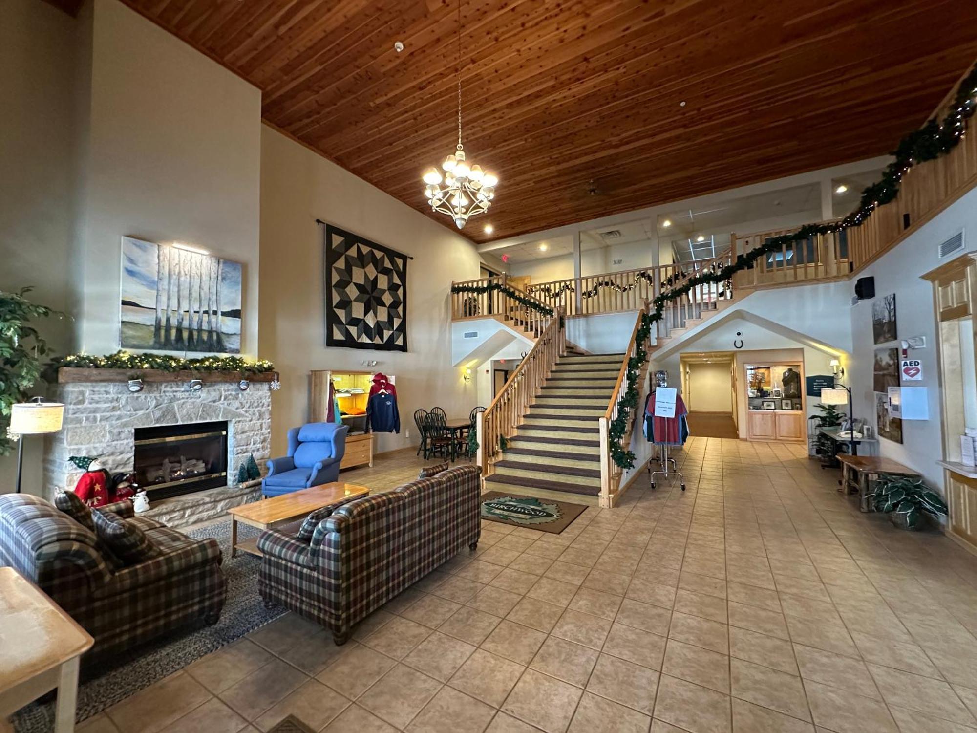 סיסטר ביי Birchwood Lodge מראה חיצוני תמונה